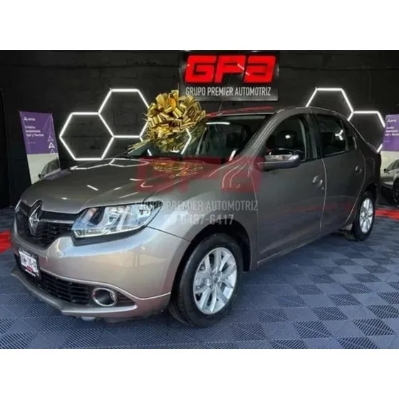 Renault Logan 1.6 Dynamique At