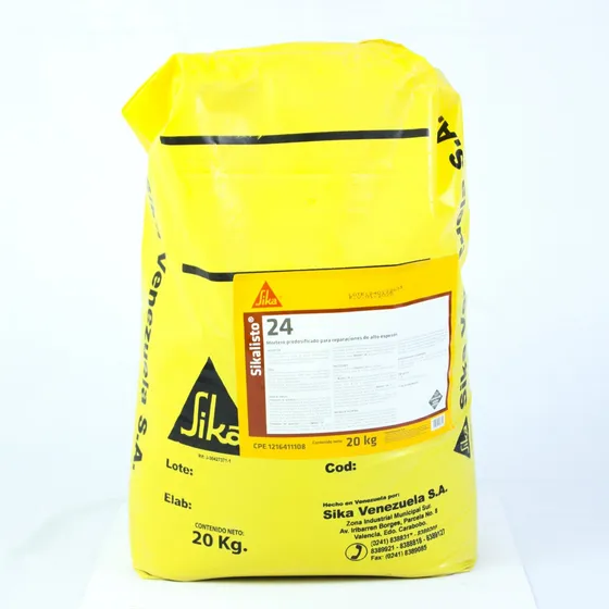 Sikalisto 24 - Saco 20 Kg