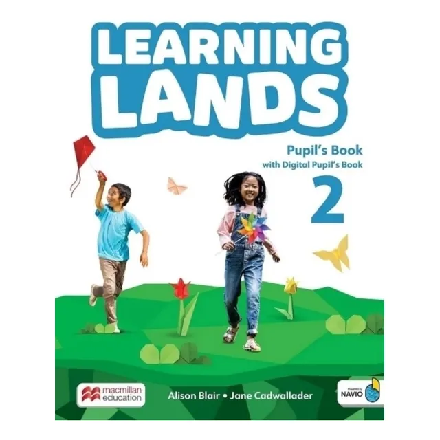 Learning Lands 2 Pb Dpb Navio App--macmillan