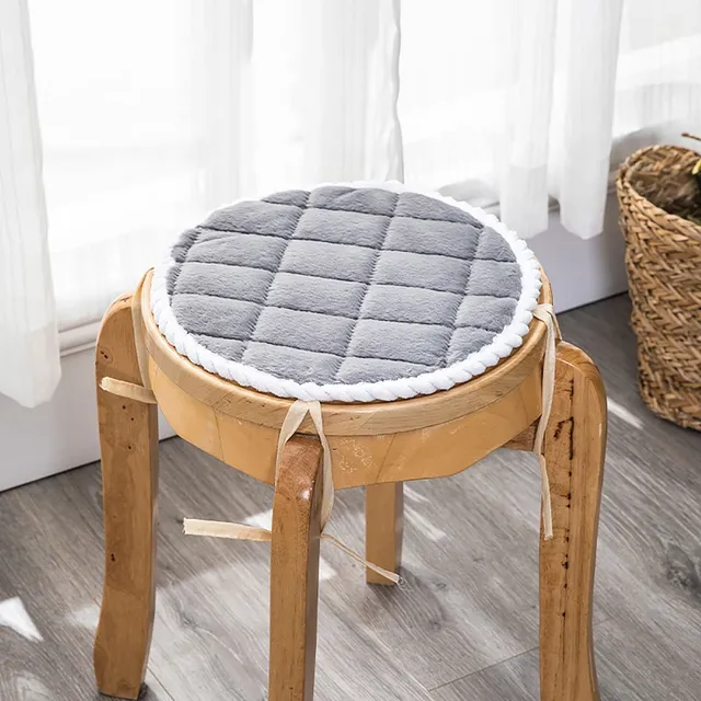 Comodo Cojin Grueso Para Silla Casa Oficina Al Aire Libre