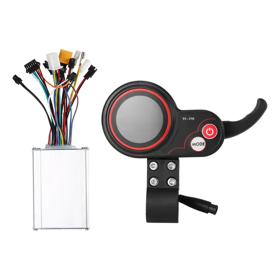 Para Controlador Motor Scooter Eléctrico 48v.kugoo M4