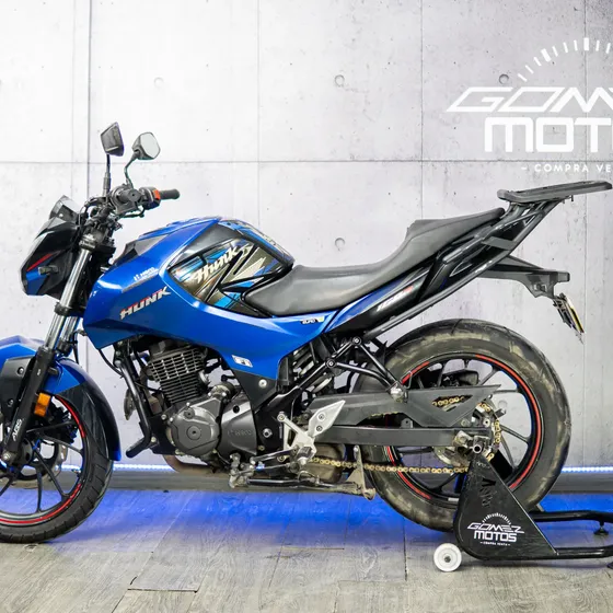 Hero Hunk 160 R 2023