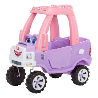 Carrito Little Tikes Cozy Truck Purpura Y Rosa Niñas / J Carrito Little Tikes Cozy Truck Purpura Y Rosa Niñas / J