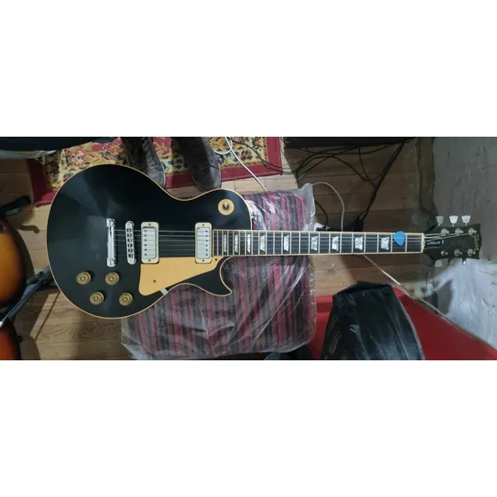 Gibson Les Paul Estándar Deluxe 1980 Estuche Orig. U$d5000