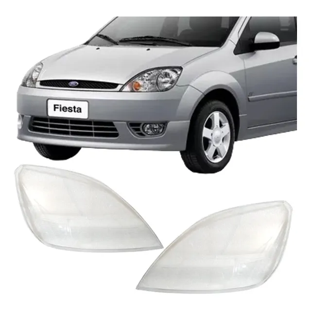 Pantalla Faro Ford Fiesta 2004 2005 2006 2007 (par)