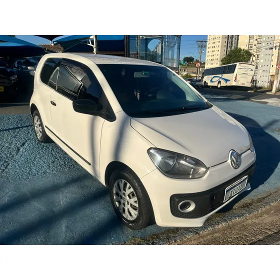 Volkswagen Up! 1.0 Mpi Take Up 12v Flex 2p Manual