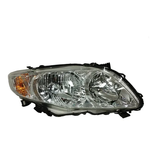 Faro D/d Toyota Corolla Gli 2009-2011 81110-12c40