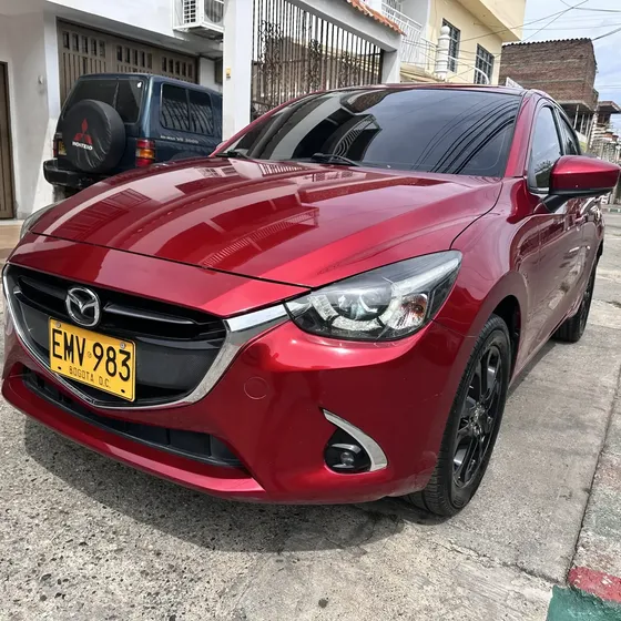 Mazda 2 2019 1.5 Grand Touring