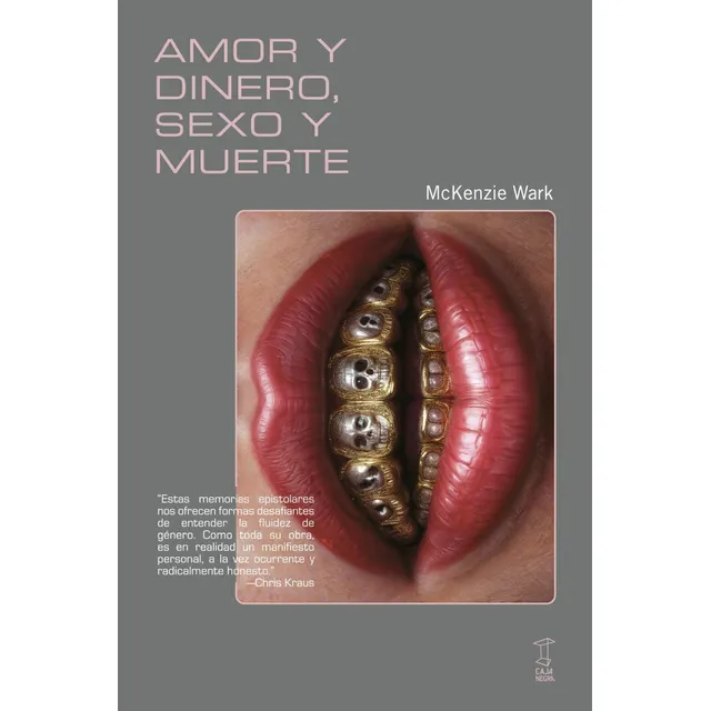 Amor Y Dinero, Sexo Y Muerte - Wark Mckenzie