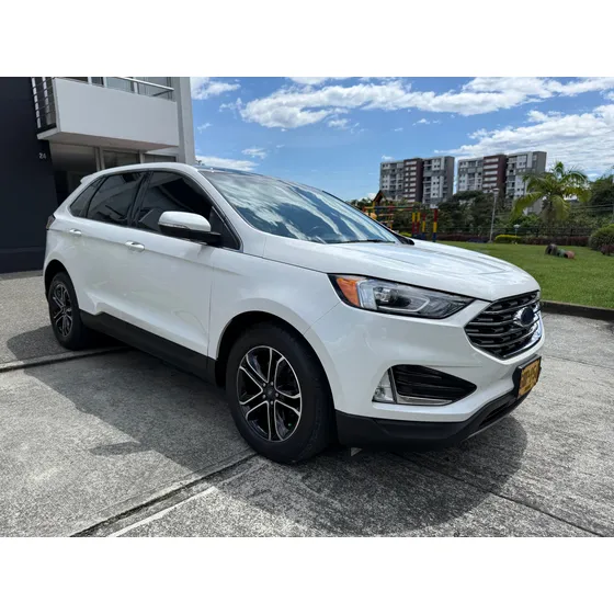 Ford Edge Ford Edge Econoost 2.0cc