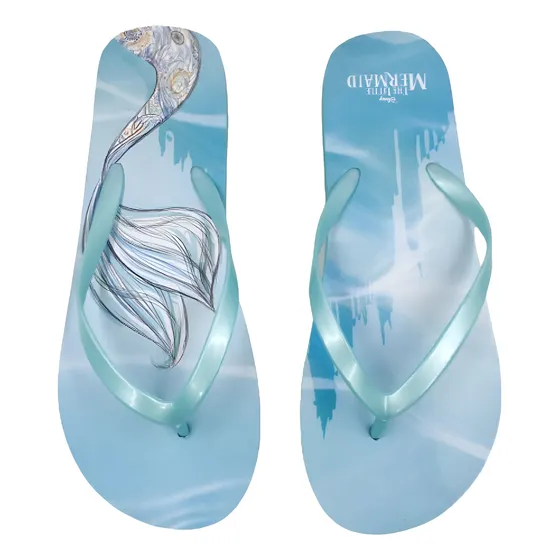 La Sirenita Chanclas 37-38 Miniso