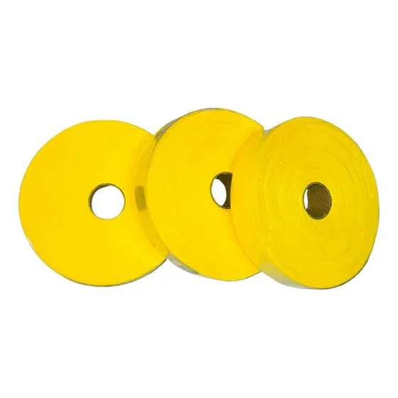 3 Rollos De Trapillo 3cm De Grosor, Crochet Handmade 150mts