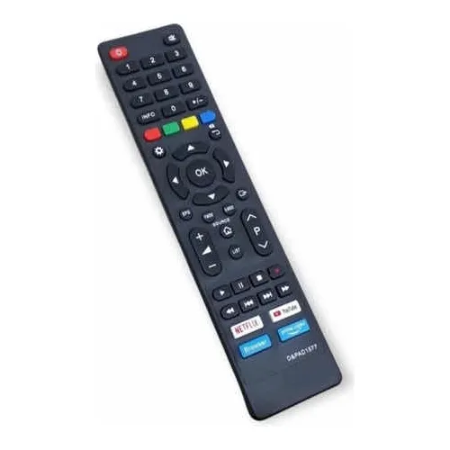 Control Remoto Tv Hyundai Aiwa Smart Tv Led Lcd