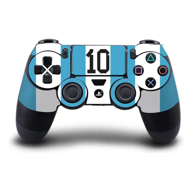 Skin Ploteo Adhesivo Vinilo Joystick Para Play 4 Calco Ps4