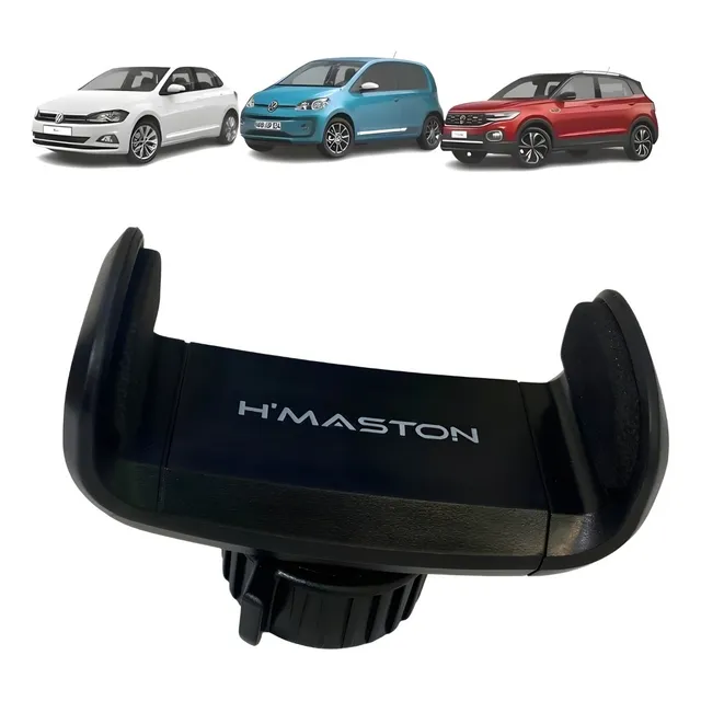 Suporte Celular Voyage T-cross Gol Saveiro Polo Virtus Up Vw