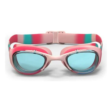 Óculos Infantil De Natação 100 Xbase Cor Rosa Óculos Infantil De Natação 100 Xbase Cor Rosa