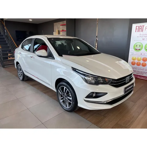 Fiat Cronos 1.3 Gse Precision Cvt