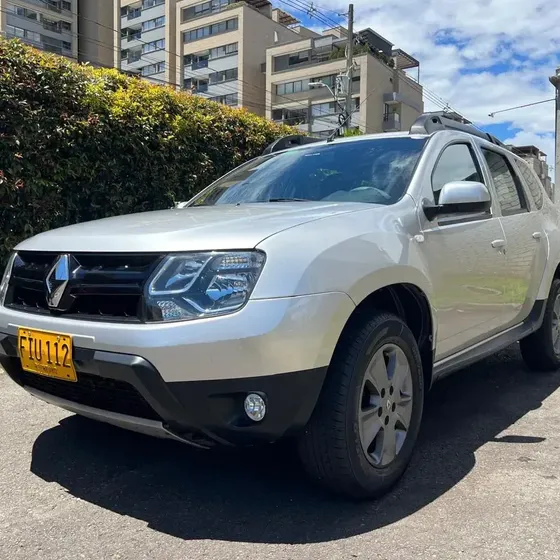 Renault Duster 2021 1.6 Intens
