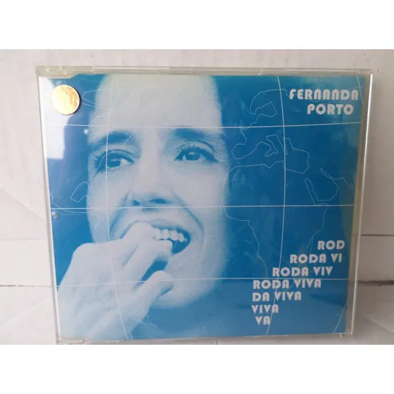 Fernanda Porto Roda Viva,chico Buareque Arlequim Nacional