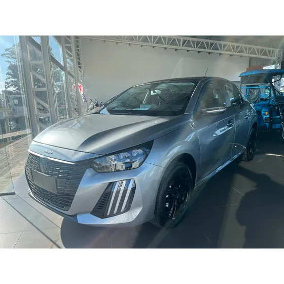 Peugeot 208 1.0 Style 5p