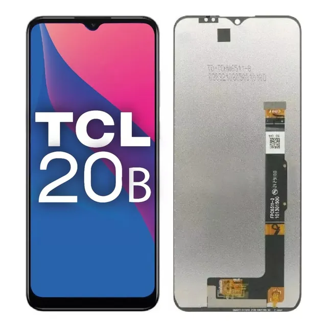 Modulo Pantalla Para Tcl 20b 6159 Calidad Original