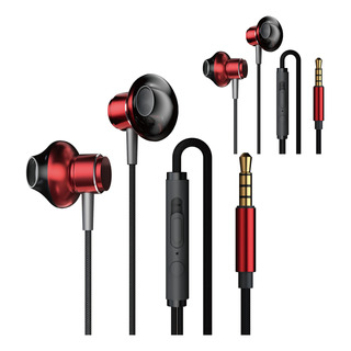 Barato Audífonos Mvpsmart, 2 Pares, In-ear Audifonos Alambri Barato Audífonos Mvpsmart, 2 Pares, In-ear Audifonos Alambri