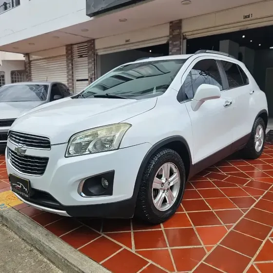 Chevrolet Tracker 2014 1.8 Lt At