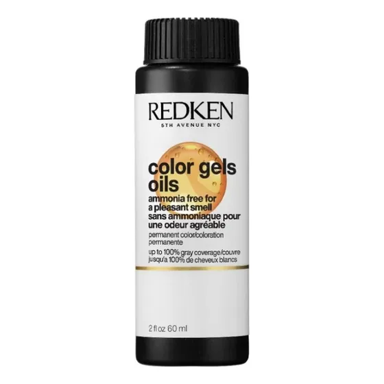 Colors Gels Oils, 60 Ml (libre De Amoniaco). Redken