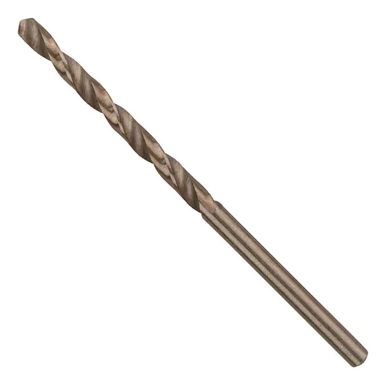 Broca Metal Hss-co 3.0mm - Blister - Bosch
