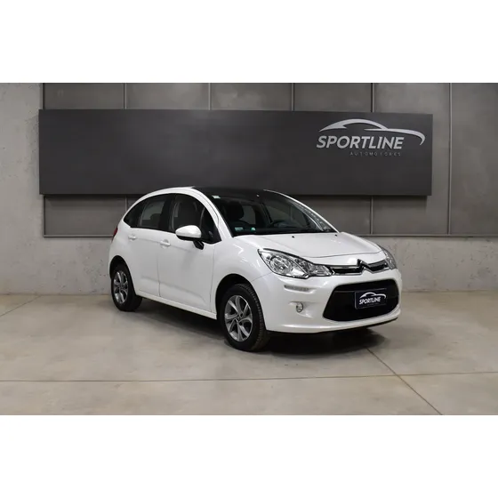 Citroën C3 1.6 Vti 115 Feel