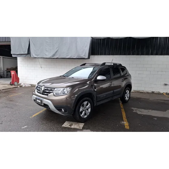 Renault Duster 1.6 Intens L Cvt