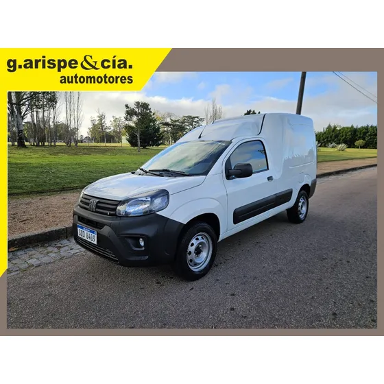 Fiat Fiorino 1.4 Furgon Endurance
