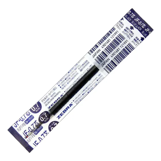 Repuesto Lápiz Gel Rjf7 Punta 07 - Zebra Sarasa - Colores