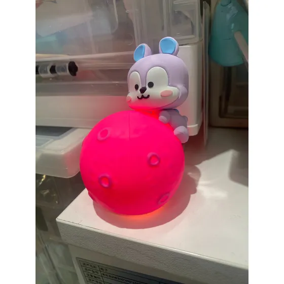 Bt21- Luz Led (mang)
