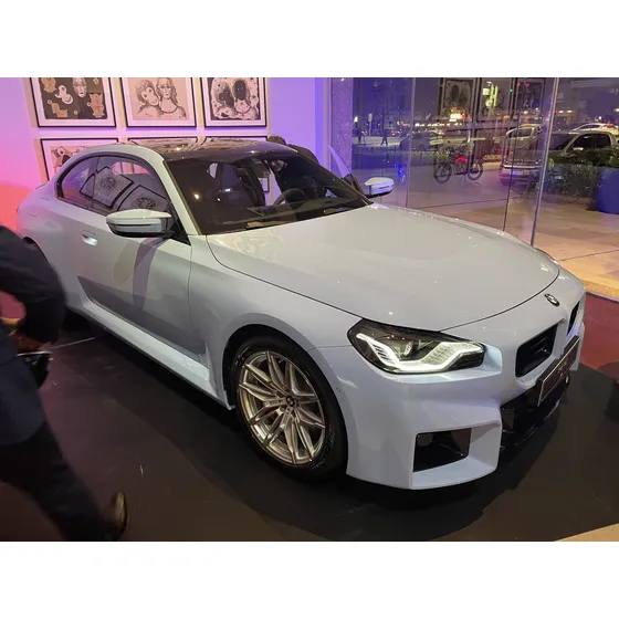 Bmw Serie M 3.0 M2 Competition 480 Hp