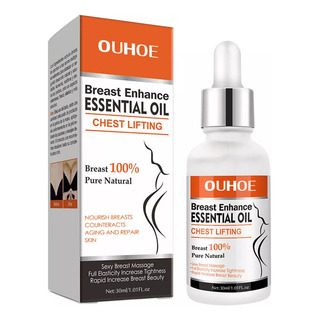 - Aceite Esencial For Estirar El Pecho, Embellecimiento De - Aceite Esencial For Estirar El Pecho, Embellecimiento De