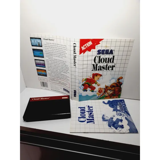 Cloud Master Original Master System Americano.