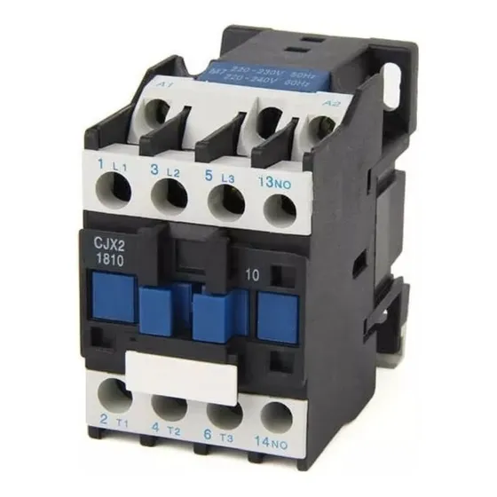 Contactor 18amp 220v
