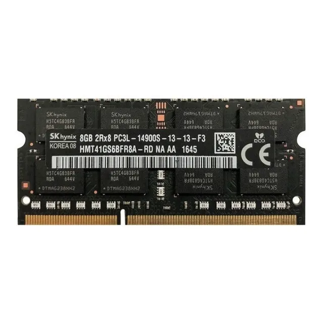 Memoria Ram Sodimm 16gb 2x8gb Ddr3 1866mhz Laptop Macbook