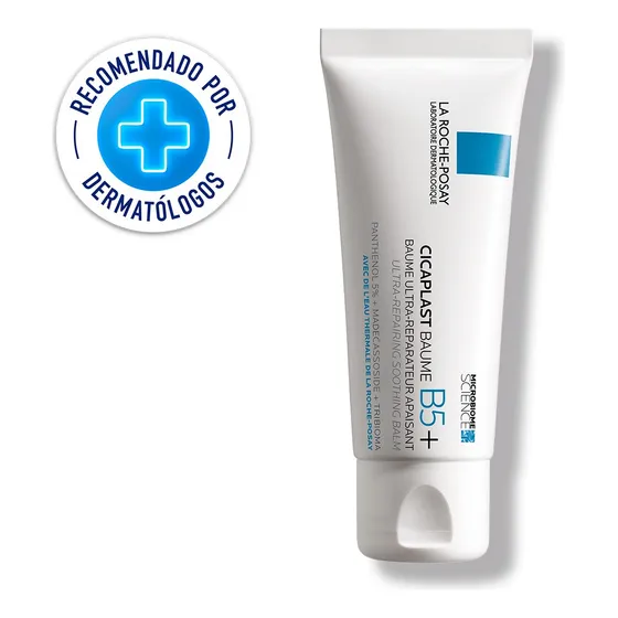 Crema Balsamo La Roche Posay Cicaplast Baume B5+ 40 Ml