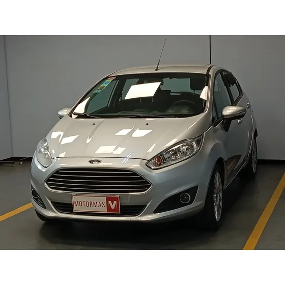 Ford Fiesta Kinetic 1.6 Se