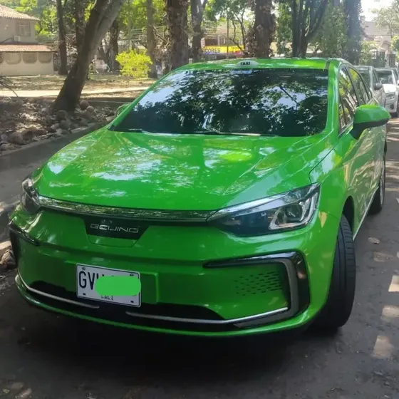 BAIC Eu5 2025 0.0 Eu5