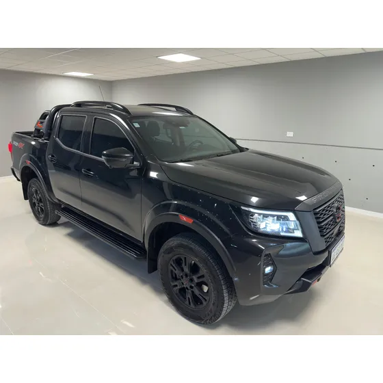 Nissan Frontier 2.3bt Pro4x 4x4 At L22