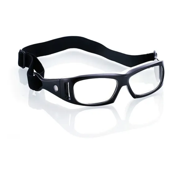 Lentes Ópticos Deporte N/b - Fútbol - Basketball - Tenis