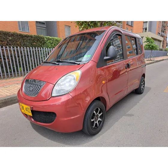 Chery Yoya Van Pass 1.3 M/t 8 Psjs 2015
