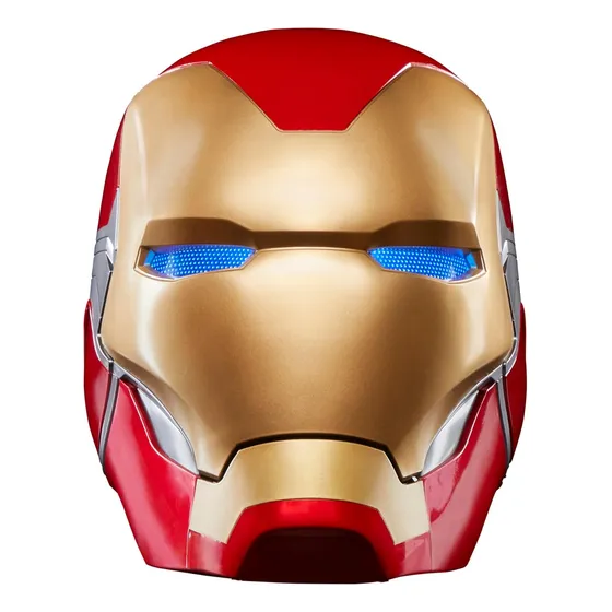 Avengers Marvel Legends - Casco Electrónico De Iron Man