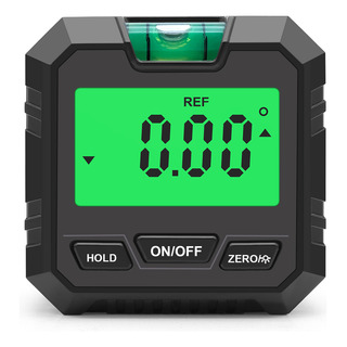 Digital Leveler.en.- Medidor De Ângulo De 90° Digital Leveler.en.- Medidor De Ângulo De 90°