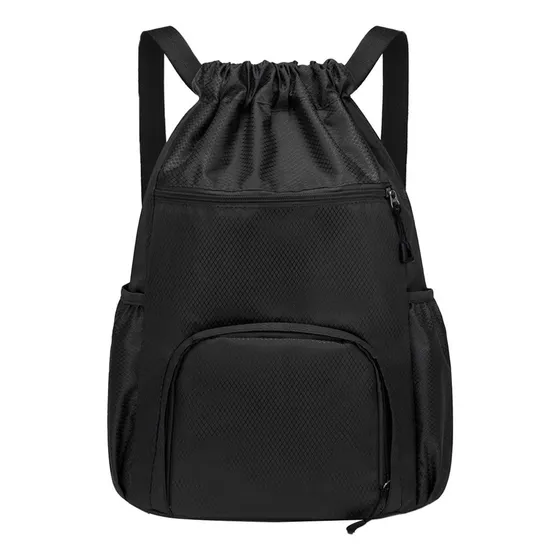 Yt Mochila De Baloncesto Y Fútbol De Malla Pp Fo 8370