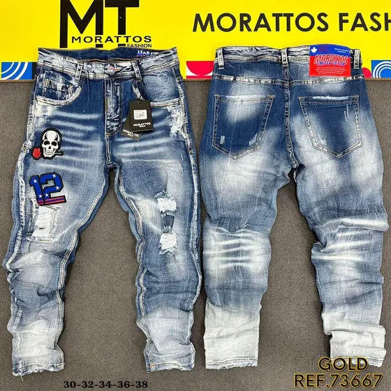 Pamtalones Morattos