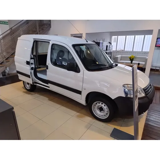 Peugeot Partner 1.6 Hdi Furgon Confort 92